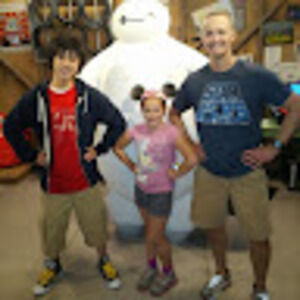 Meet your Posher, Davin